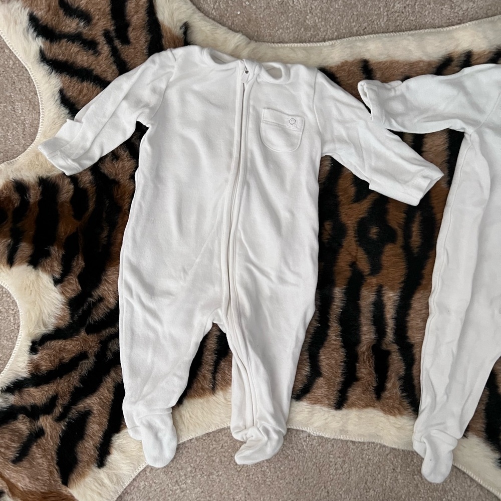 MORI zip up sleep & play (set of 2)